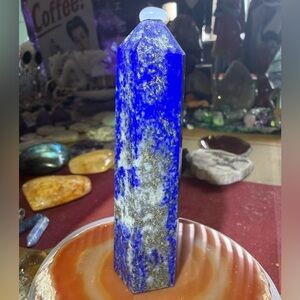 Lapis Lazuli Tower